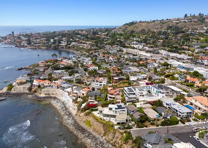 Bird Rock, La Jolla Whitewater With Ac